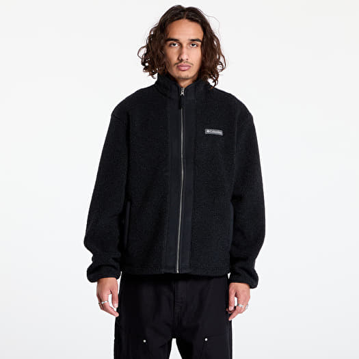 Columbia Black Mesa™ Boucle Fleece Black