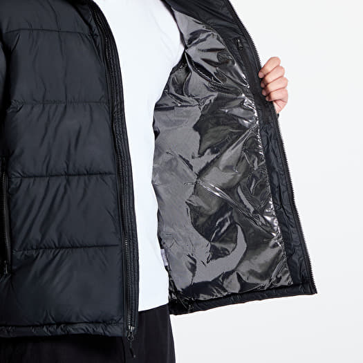 Men's jackets Columbia Pike Lake™ II Hooded Jacket Black Footshop