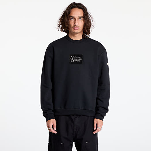 Columbia Wallowa™ Fleece Crewneck Sweatshirt Black