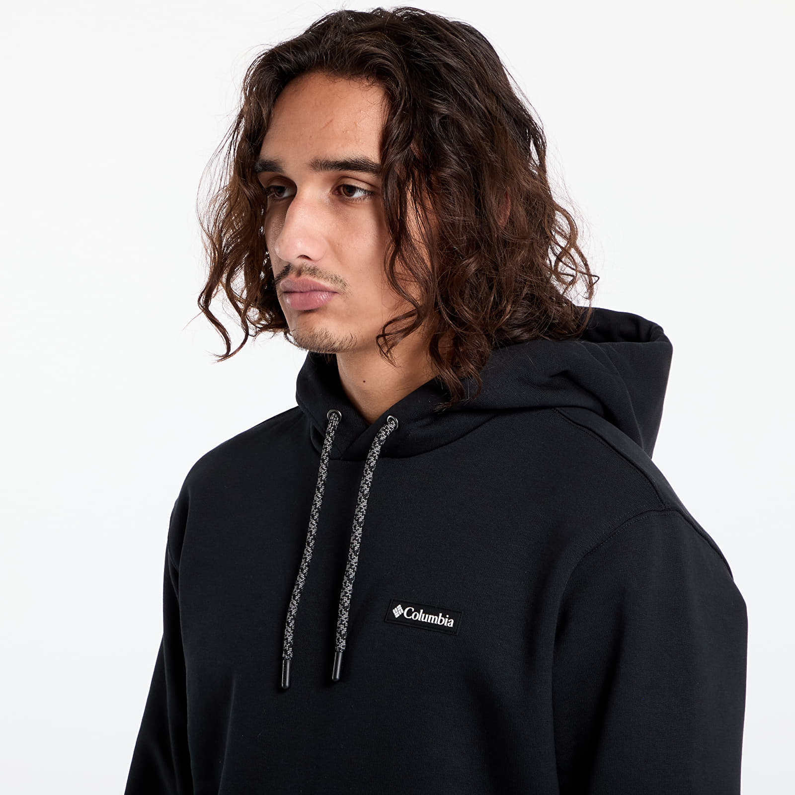 Hanorac Columbia Marble Canyon™ Heavyweight Fleece Hoodie Black - 1 | YEO