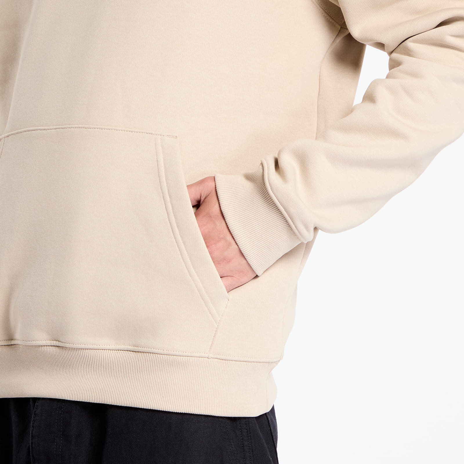 Férfi kapucnis pulcsik Columbia Marble Canyon™ Heavyweight Fleece Hoodie Ancient Fossil