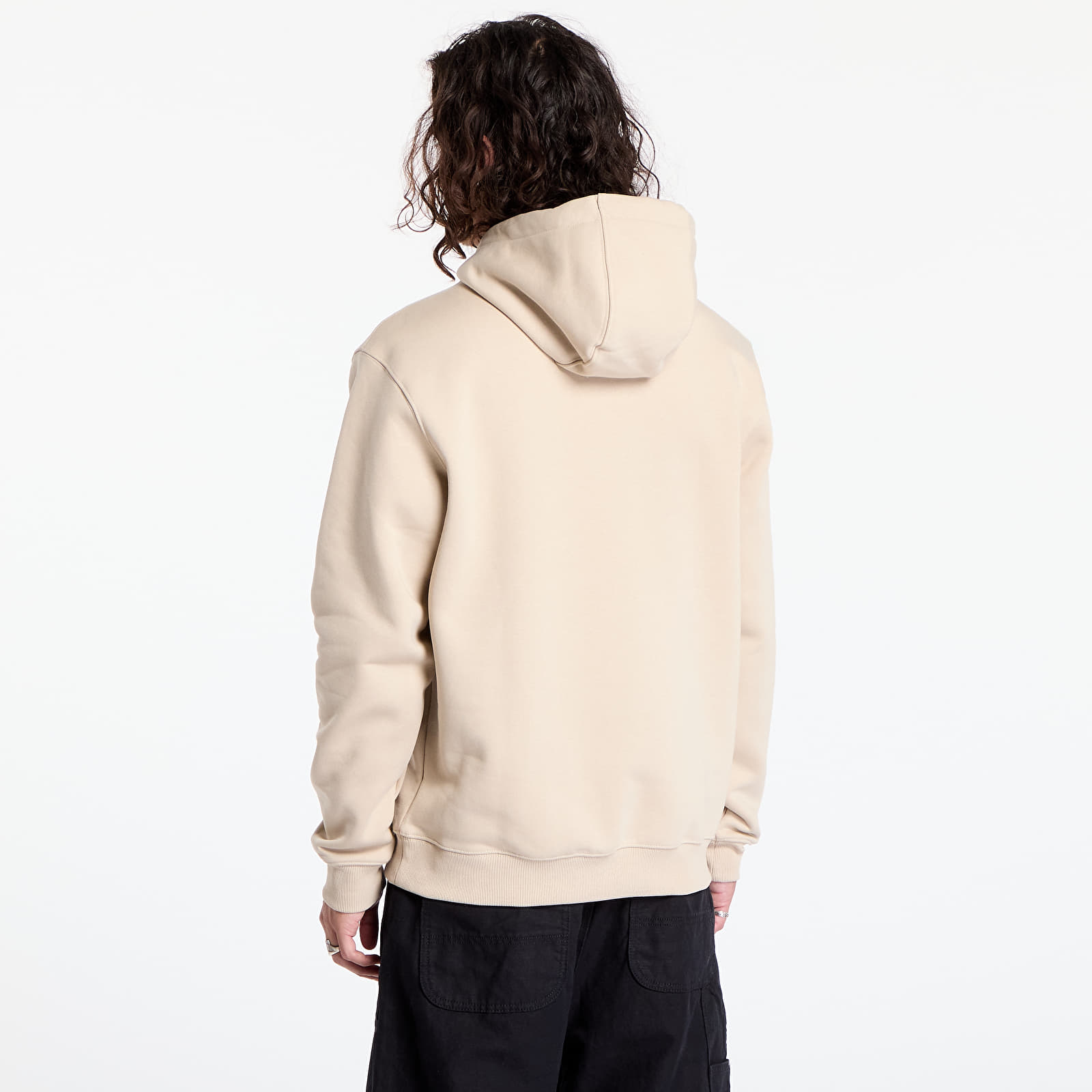 Férfi kapucnis pulcsik Columbia Marble Canyon™ Heavyweight Fleece Hoodie Ancient Fossil