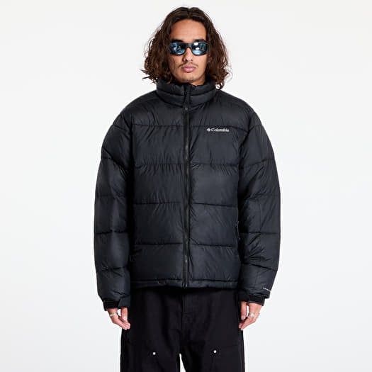 Columbia Pike Lake™ II Jacket Black