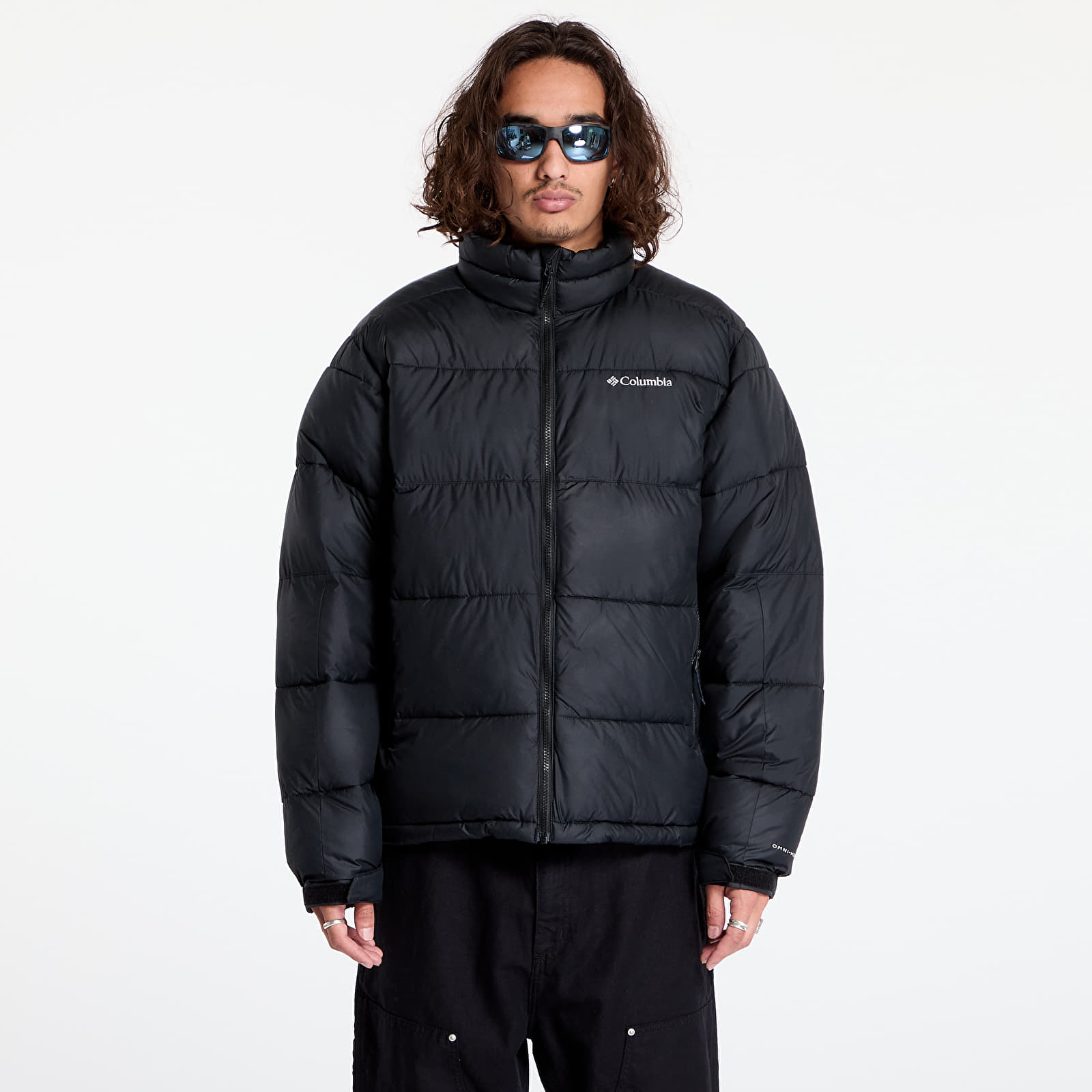 Kurtki męskie Columbia Pike Lake™ II Jacket Black