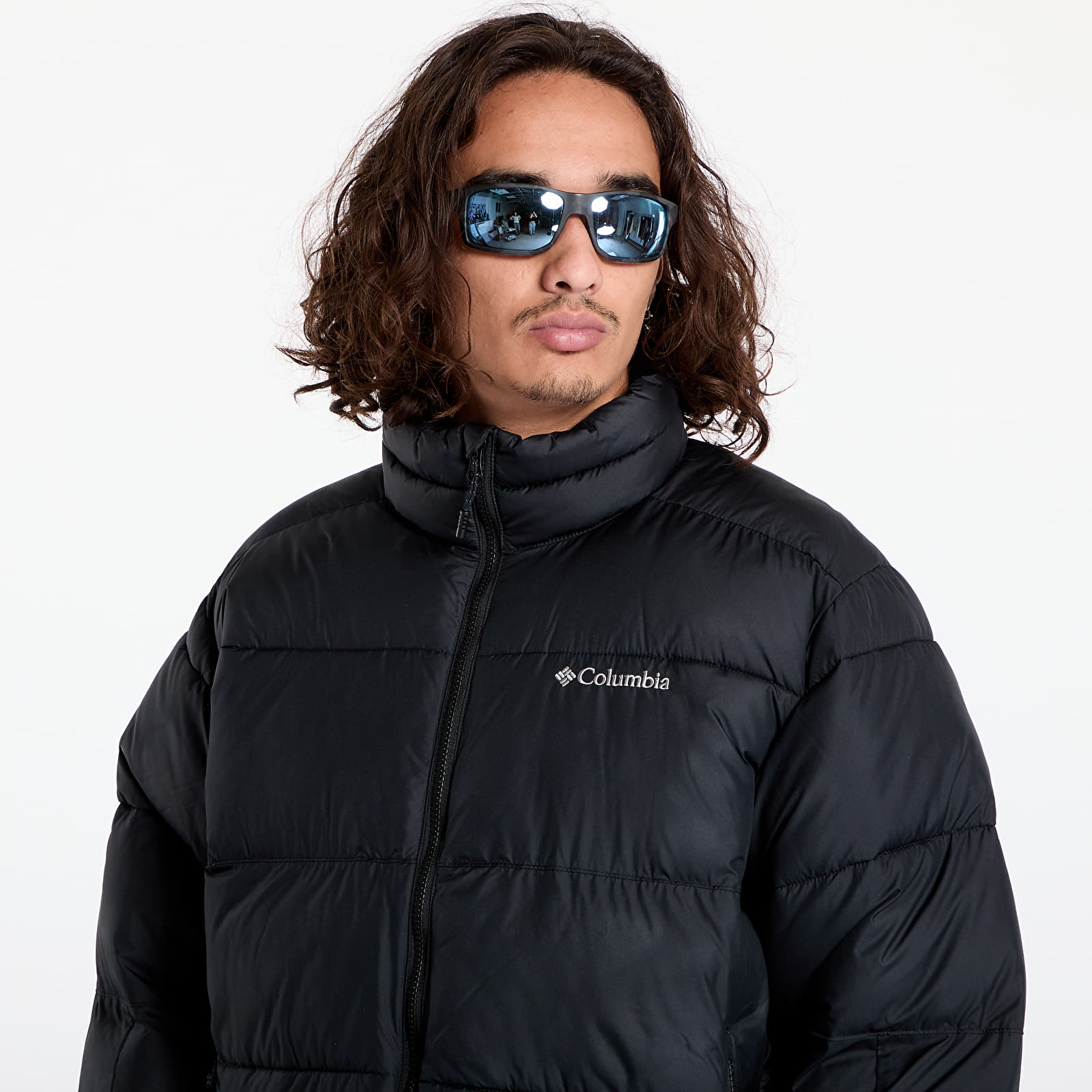 Kurtki męskie Columbia Pike Lake™ II Jacket Black