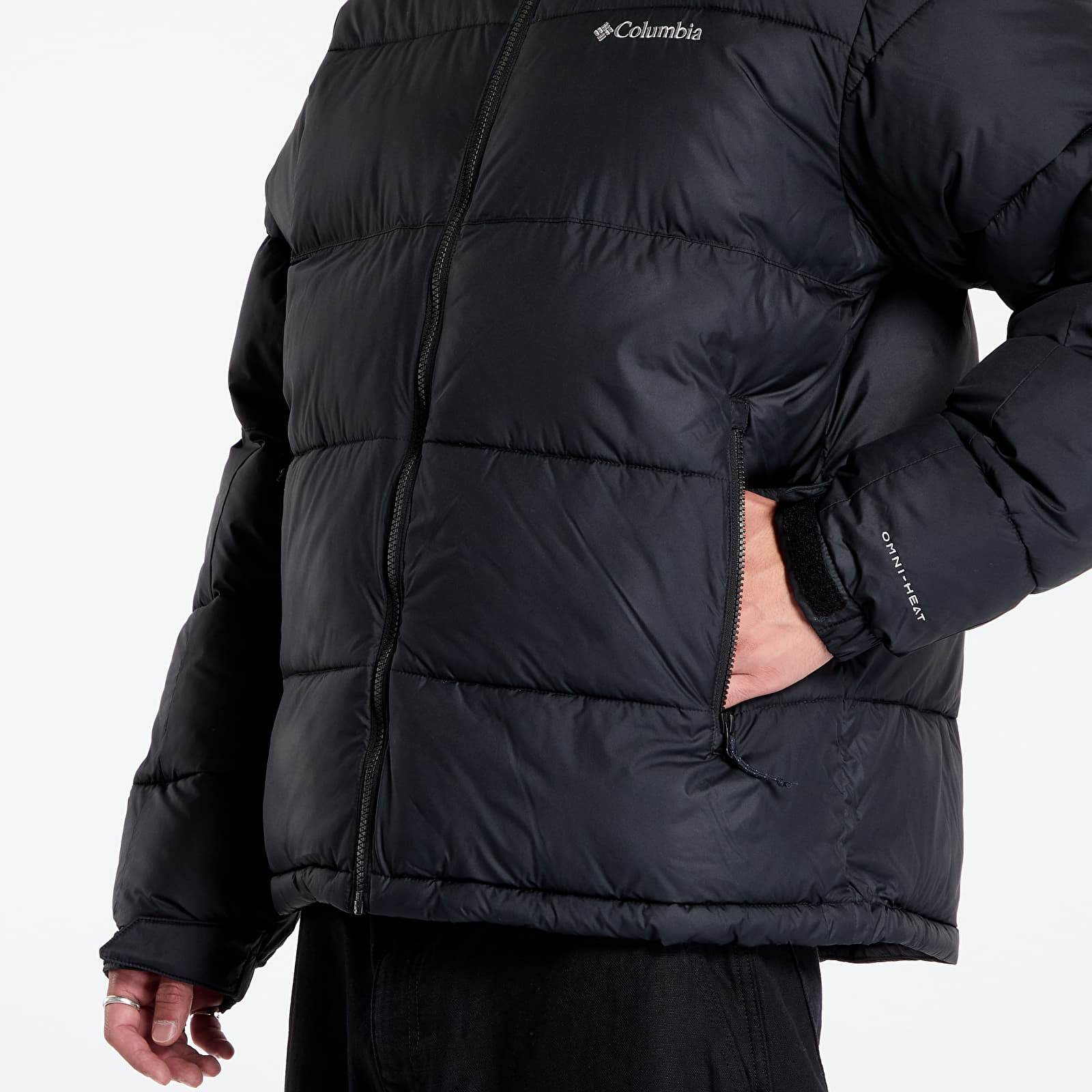 Kurtki męskie Columbia Pike Lake™ II Jacket Black