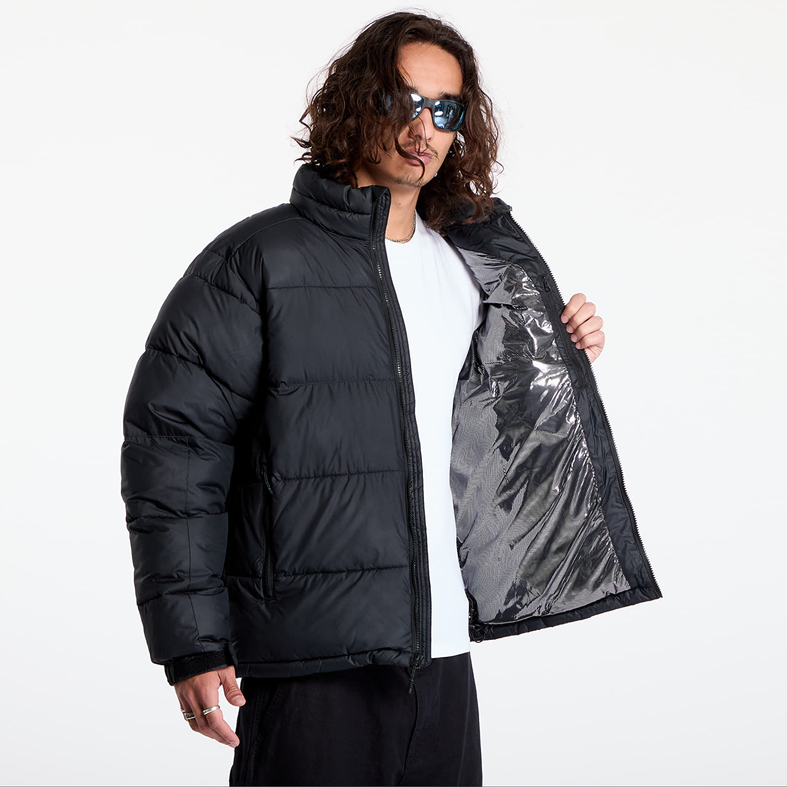 Kurtki męskie Columbia Pike Lake™ II Jacket Black