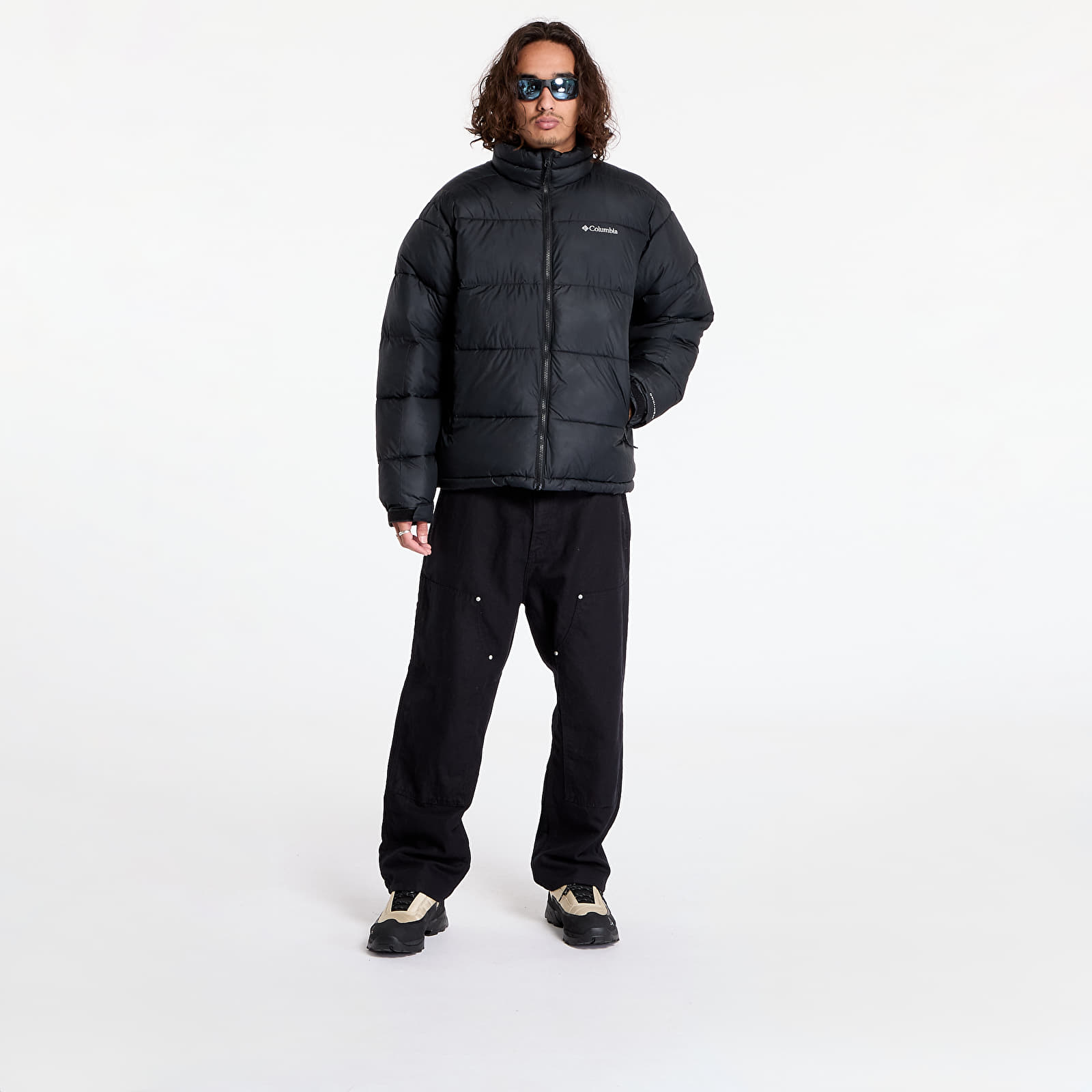 Kurtki męskie Columbia Pike Lake™ II Jacket Black