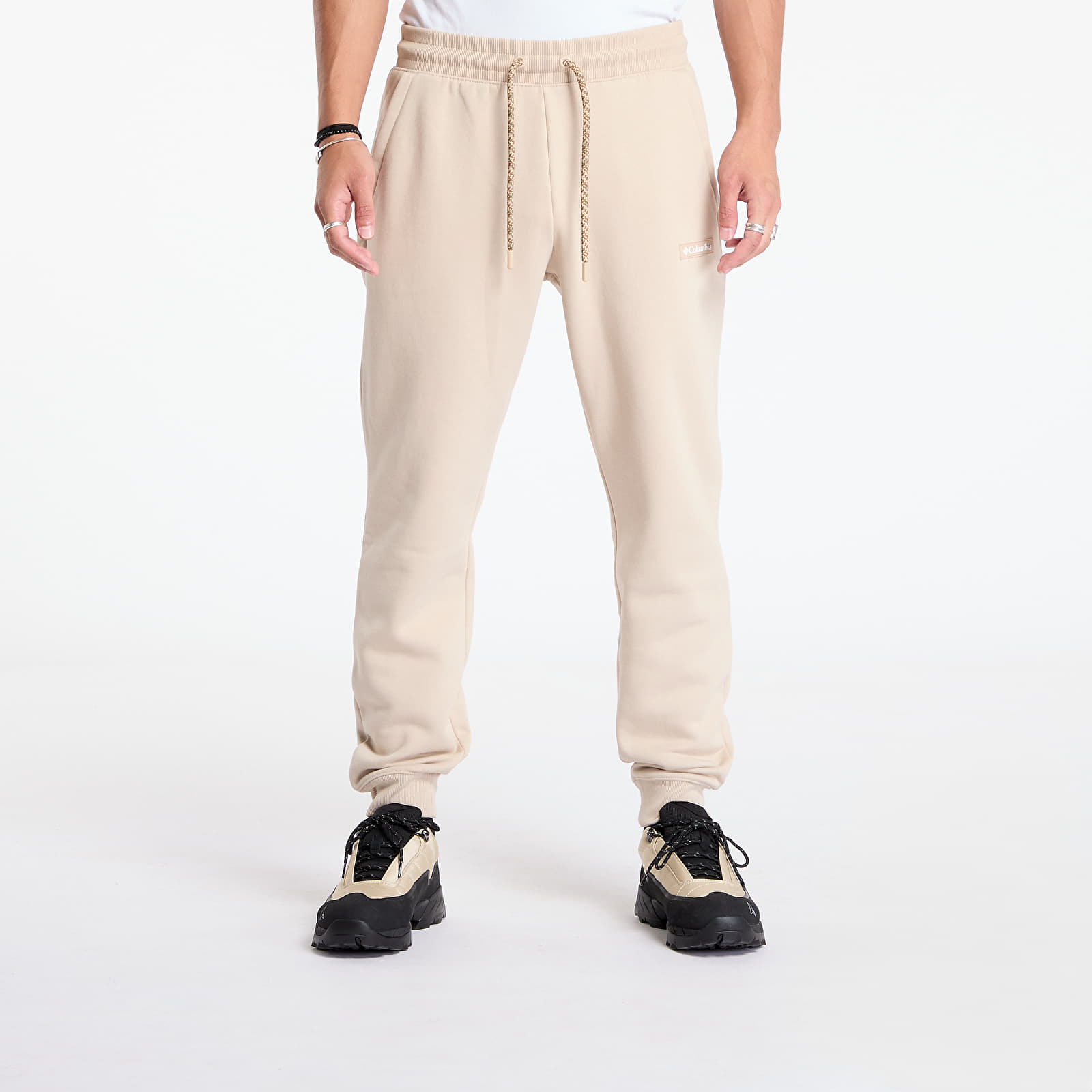 Men's trousers Columbia Marble Canyon™ Heavyweight Fleece Pant Ancient Fossil