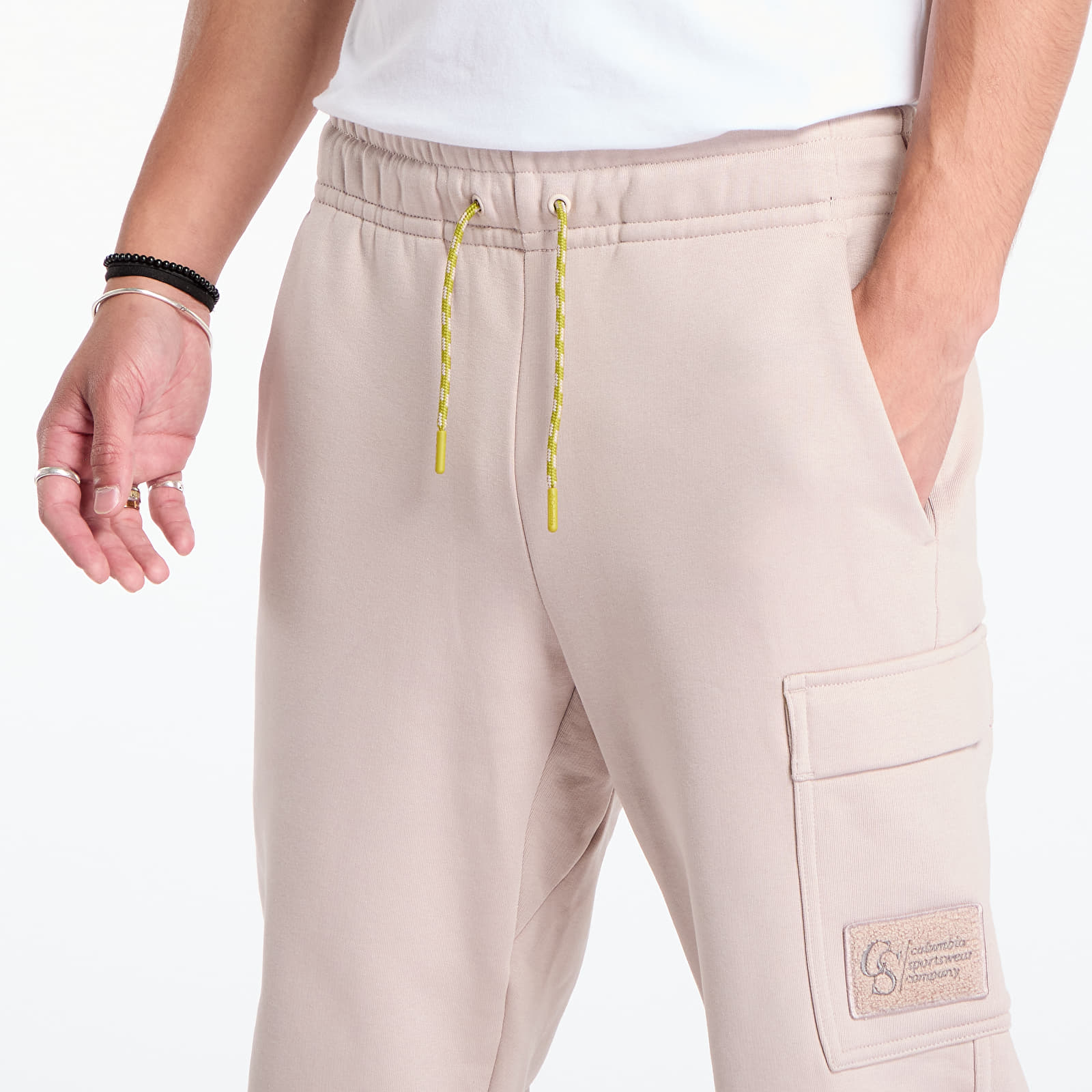 Jogger Pants Columbia Wallowa™ Fleece Sweatpant Crushed Clay