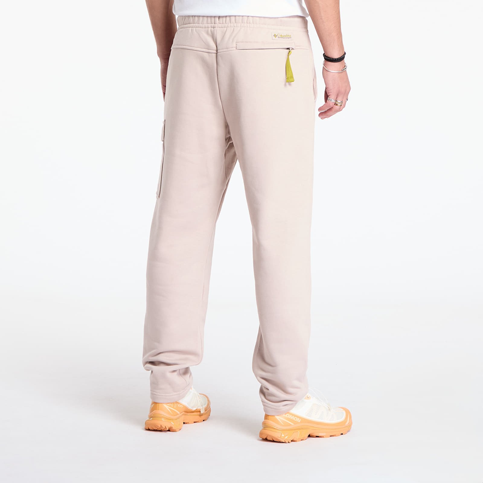 Jogger Pants Columbia Wallowa™ Fleece Sweatpant Crushed Clay