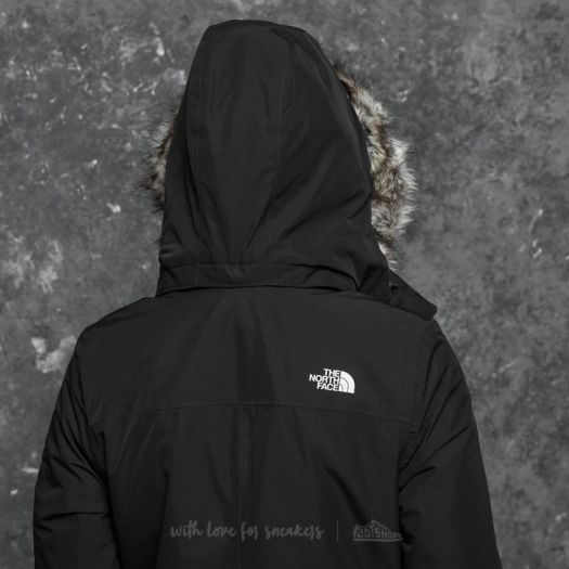 W deals zaneck parka