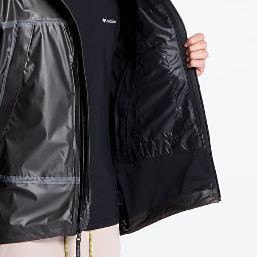 Shell columbia top