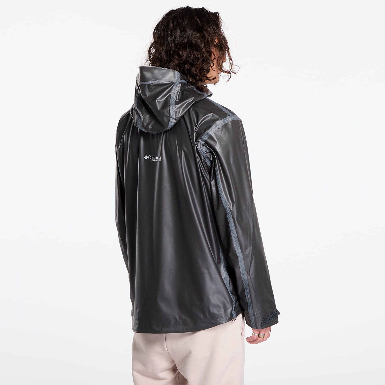 Bundy Columbia OutDry Extreme™ Wyldwood™ Shell Jacket Black