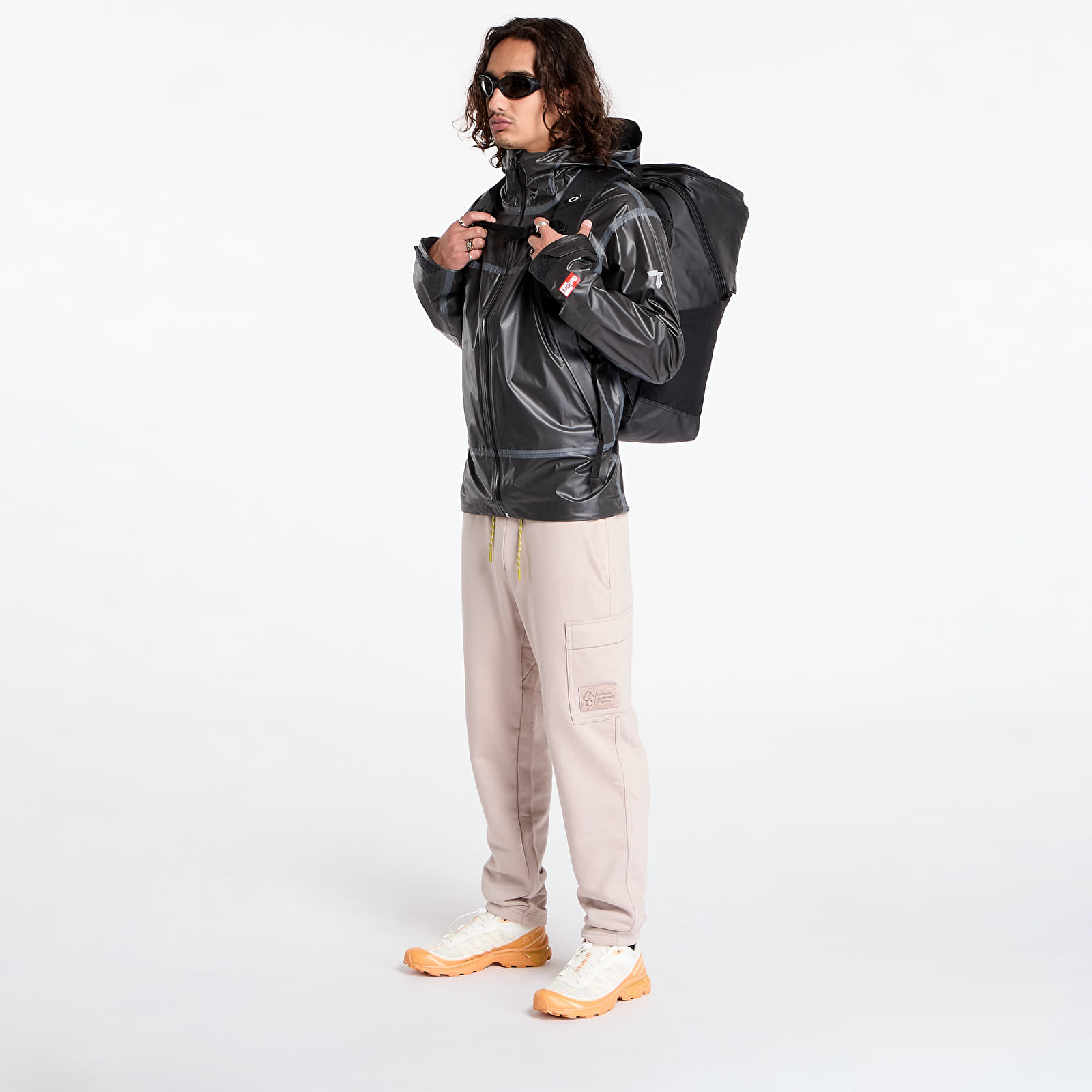 Bundy Columbia OutDry Extreme™ Wyldwood™ Shell Jacket Black