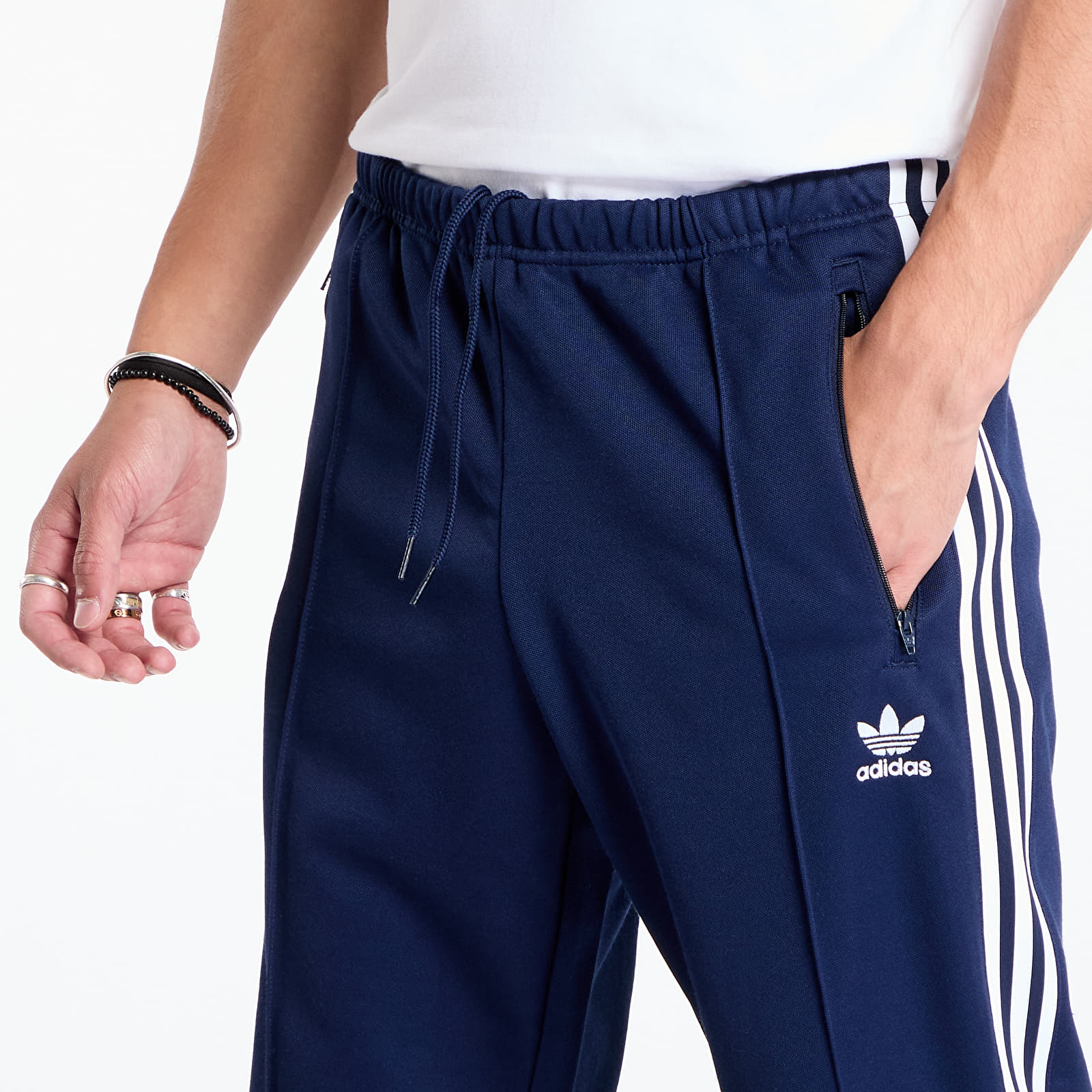 Jogger Pants adidas Adicolor Classic Beckenbauer Track Pant Night Indigo Footshop