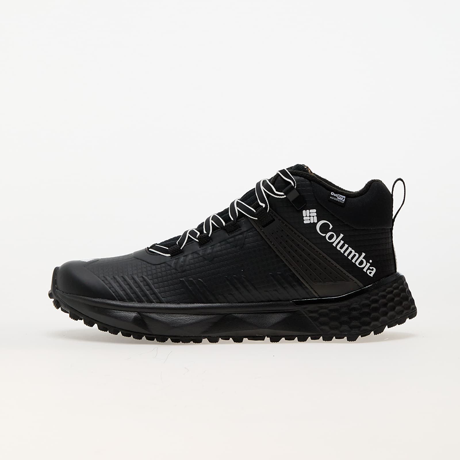 Men's shoes Columbia Facet™ 75 Equinox™ Black/ White