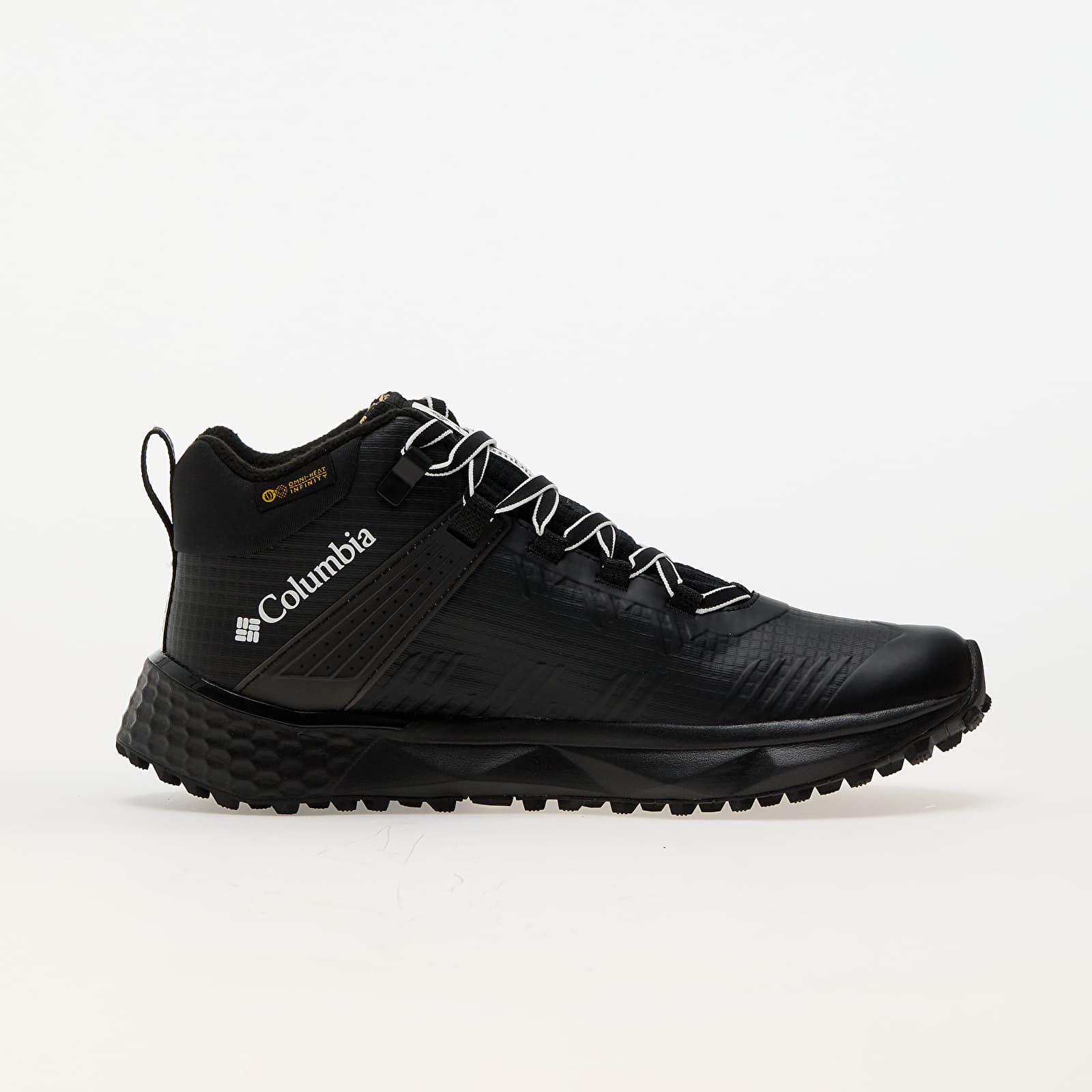Men's shoes Columbia Facet™ 75 Equinox™ Black/ White