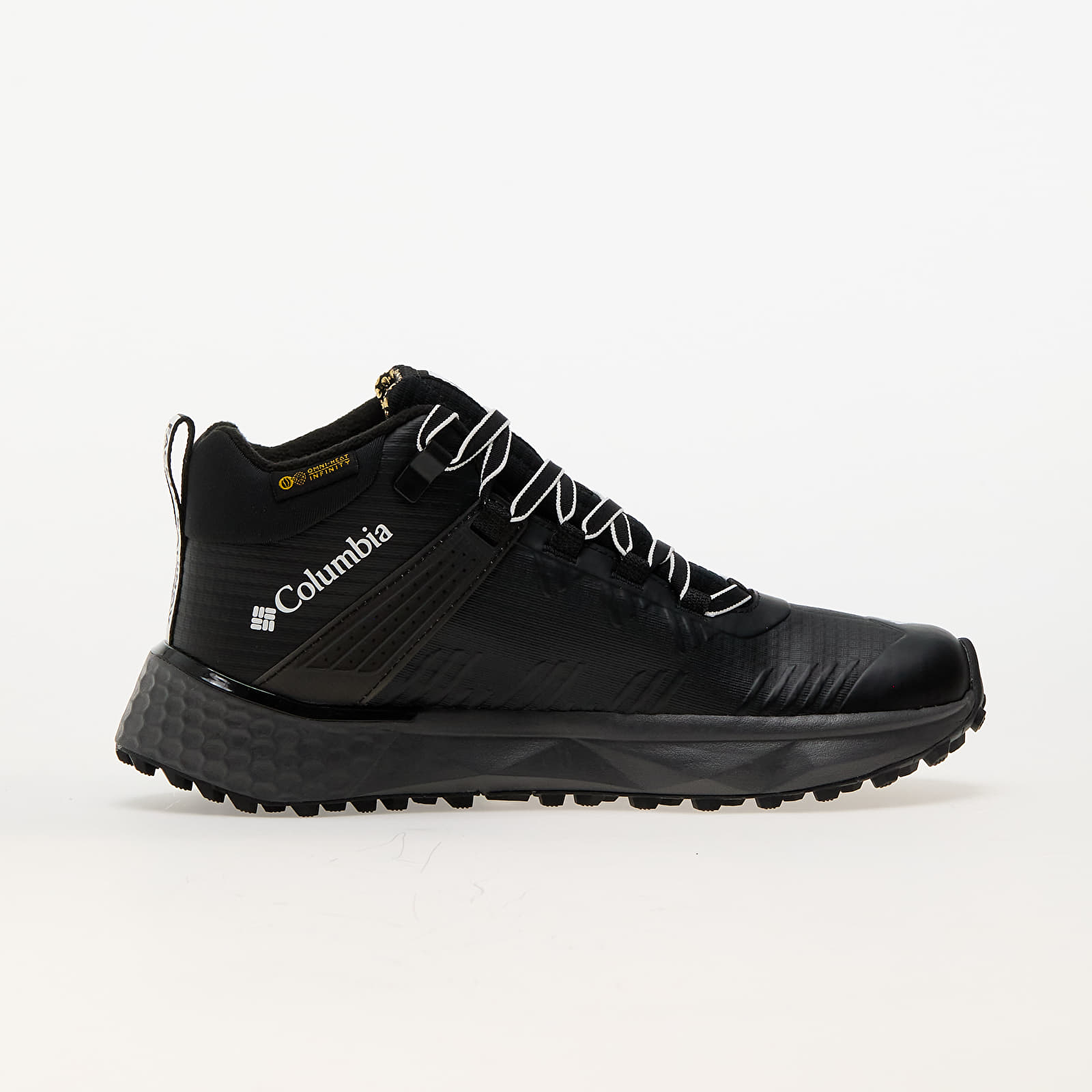 Încălțăminte și sneakerși pentru femei Columbia Facet™ 75 Equinox™ Black/ White