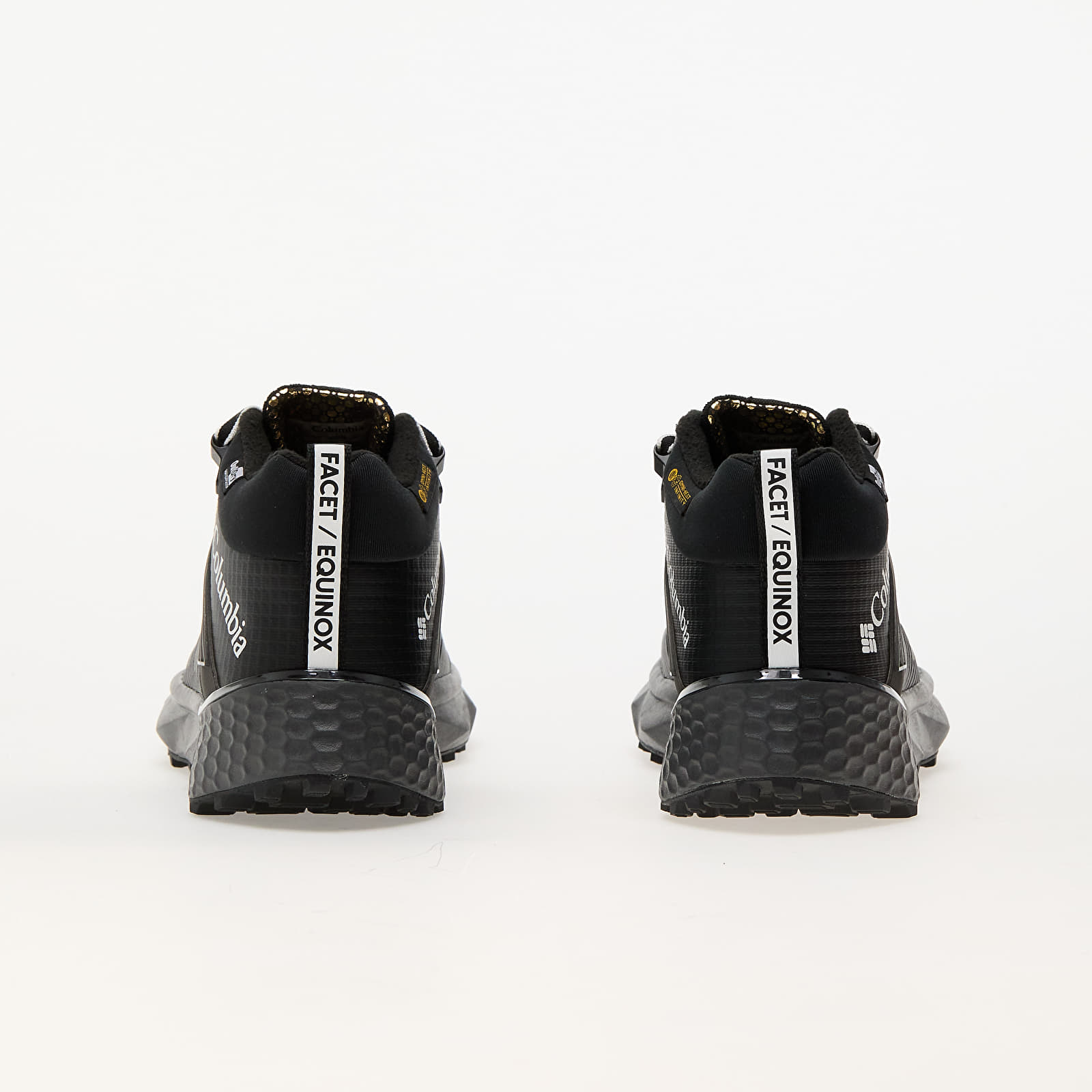 Damesko Columbia Facet™ 75 Equinox™ Black/ White
