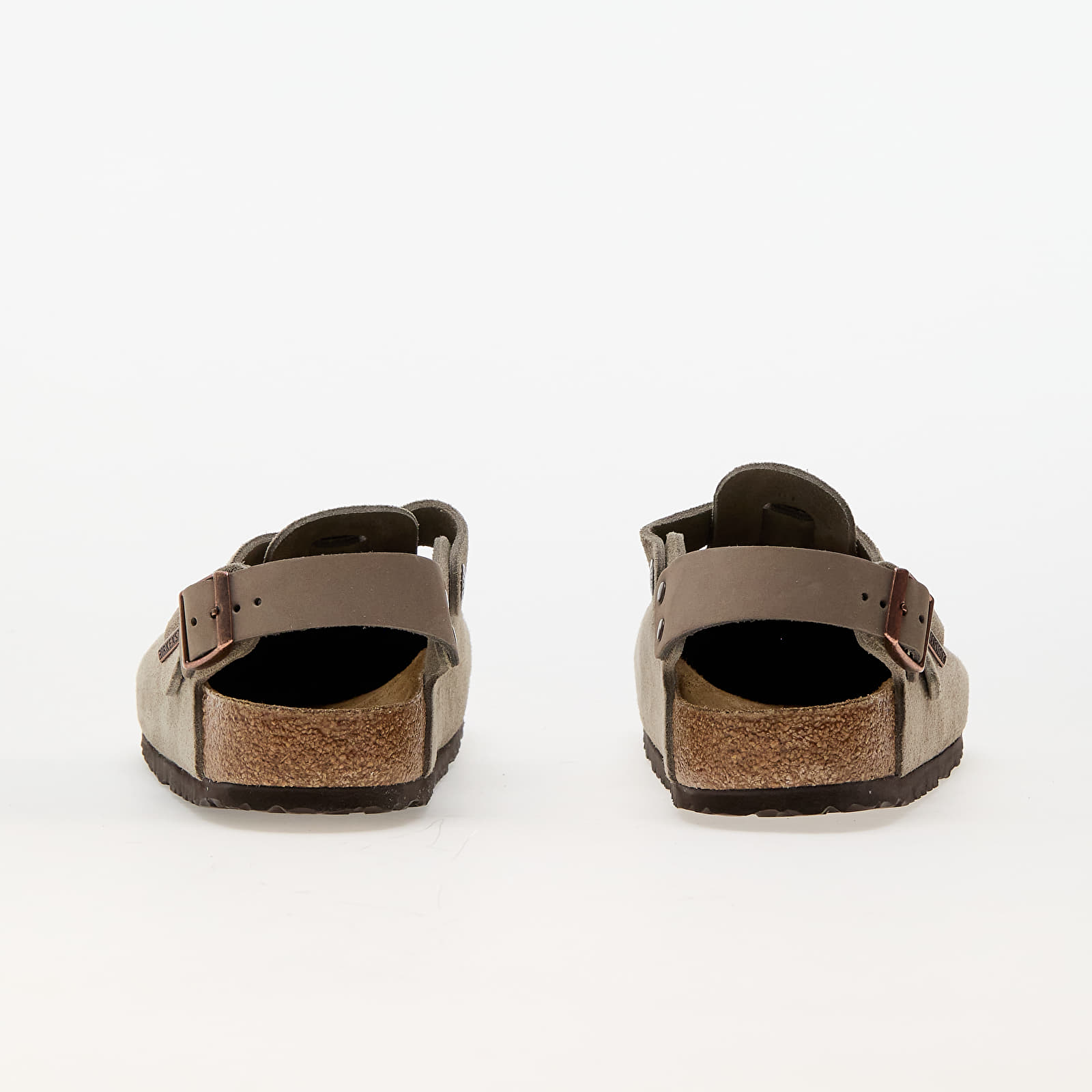 Férfi cipők Birkenstock Tokio LEVE Taupe