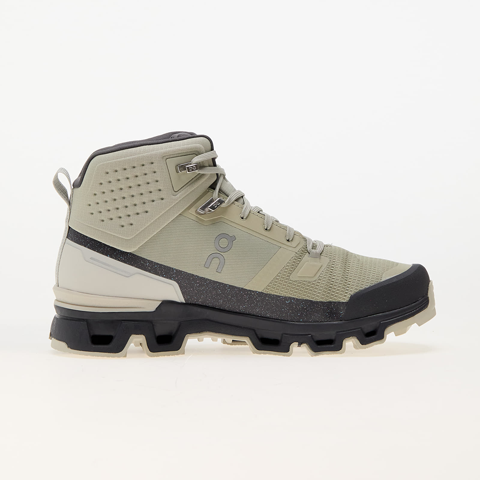 Men's shoes On M Cloudrock 2 Waterproof Chalk/ Eclipse