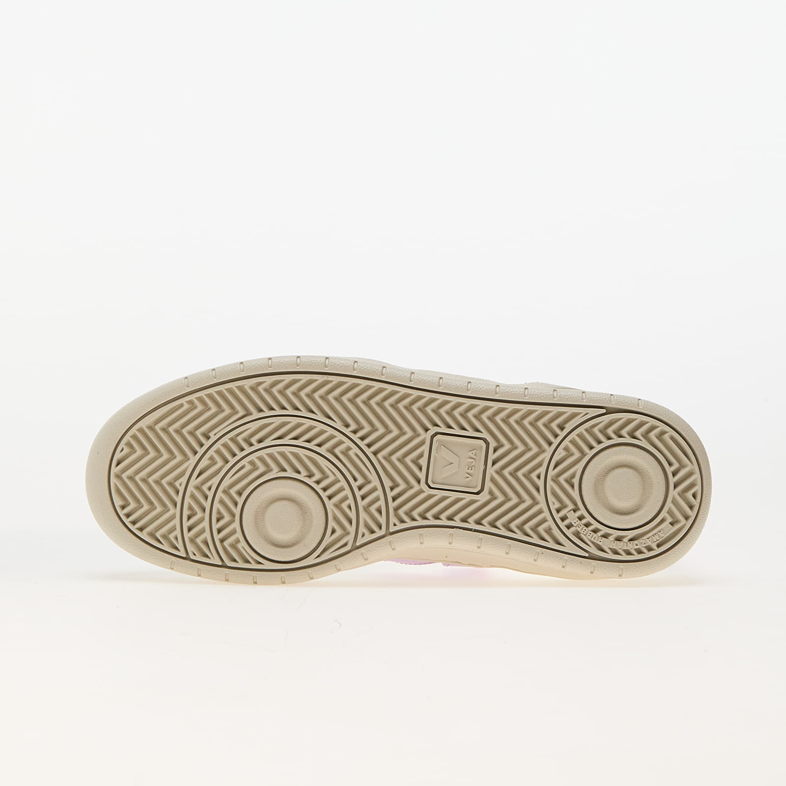 Дамски кецове и обувки Veja W V-10 W II White/ Orchid/ Ultraviolet