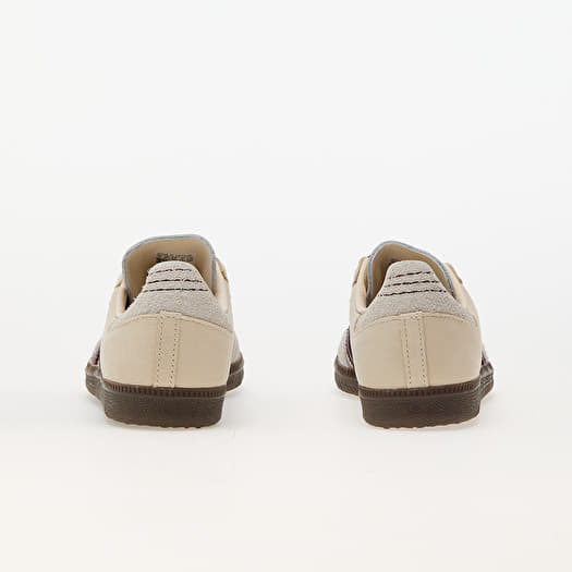 adidas Samba Og W Wonder White/ Maroon/ Putgre | Footshop