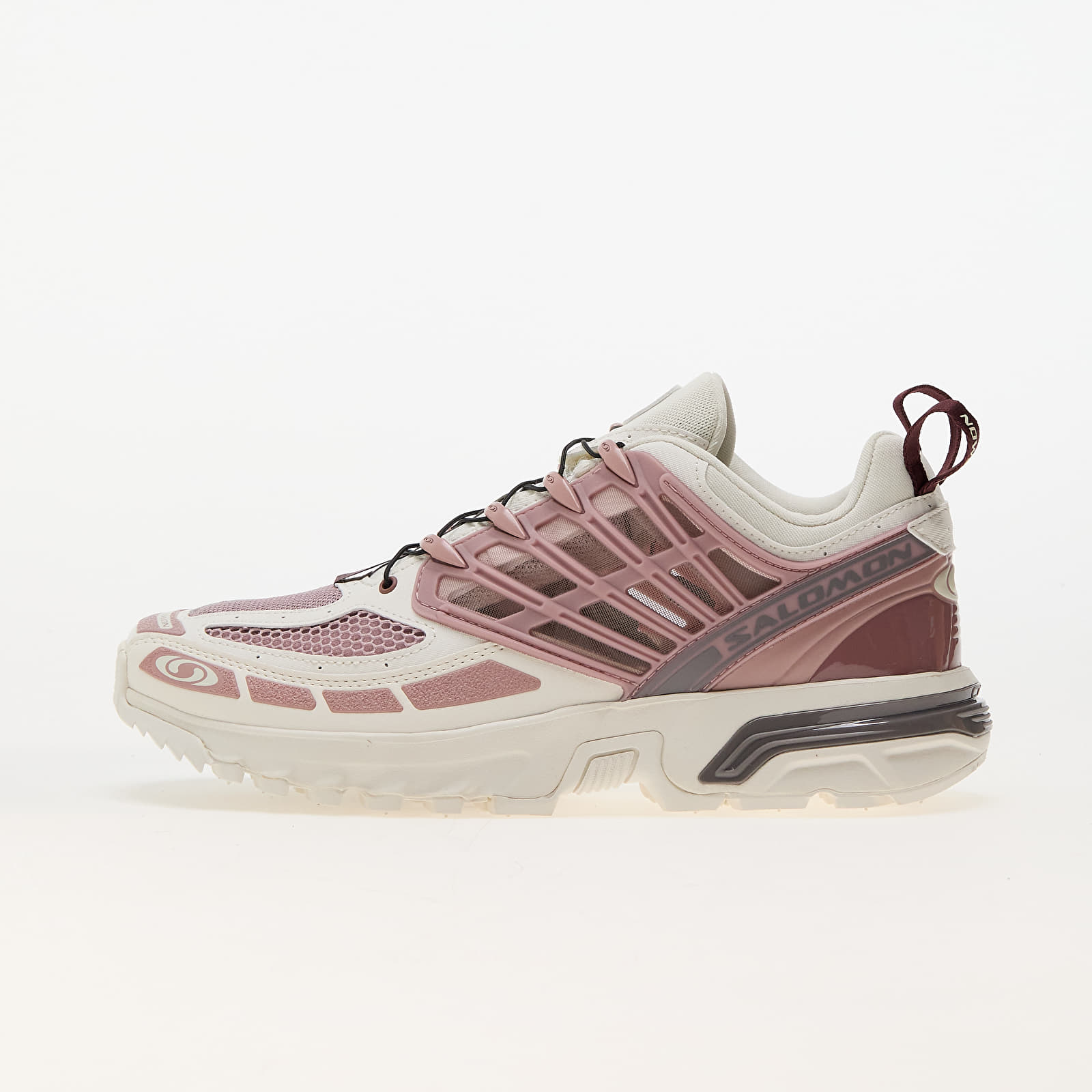 Încălțăminte și sneakerși pentru bărbați Salomon ACS Pro Vanilla Ice/ Deauville Mauve/ Plum Kitten