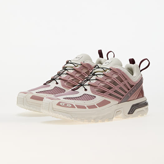 Men's shoes Salomon ACS Pro Vanilla Ice/ Deauville Mauve/ Plum
