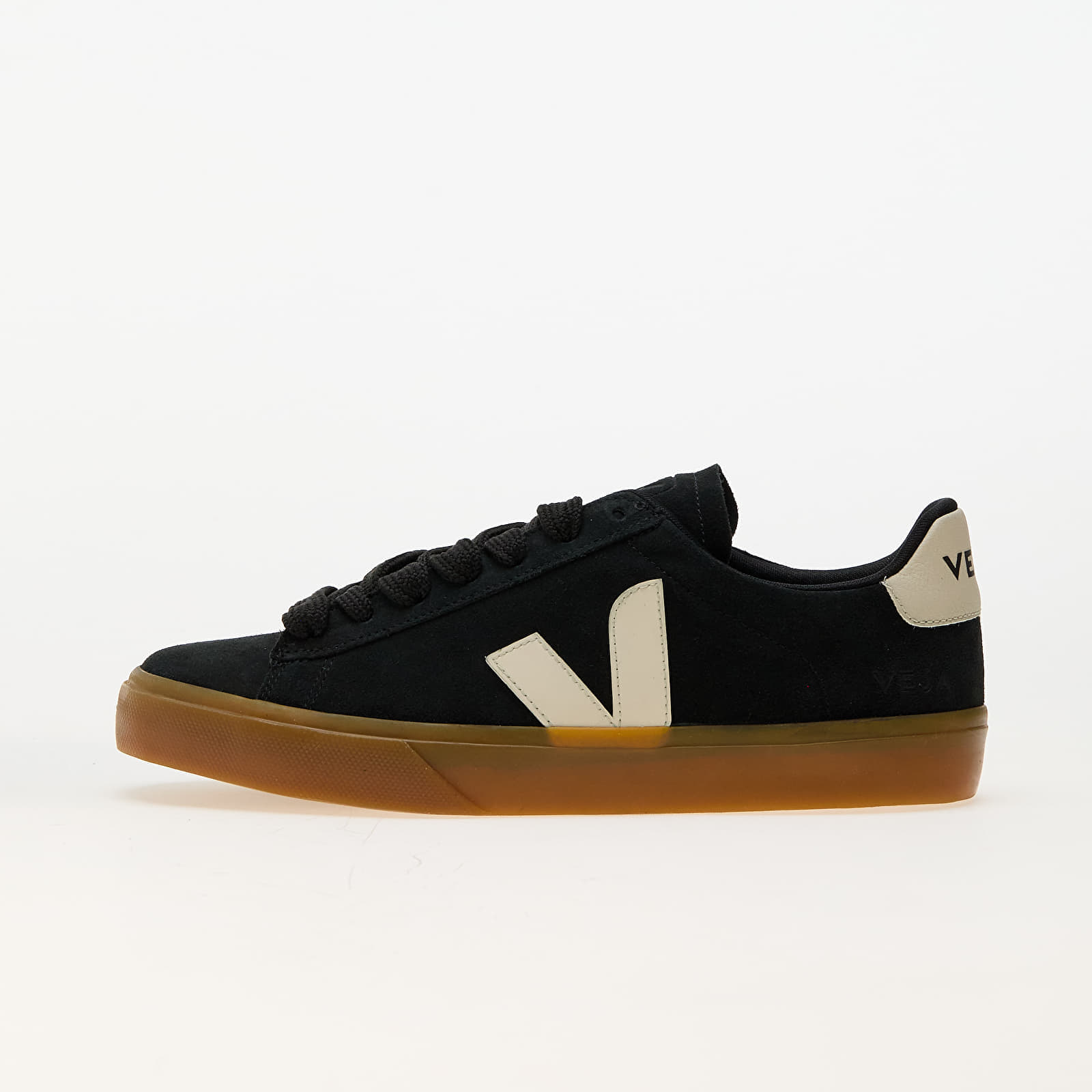 Sneakers Veja Campo Bold Black/ Pierre UK 9