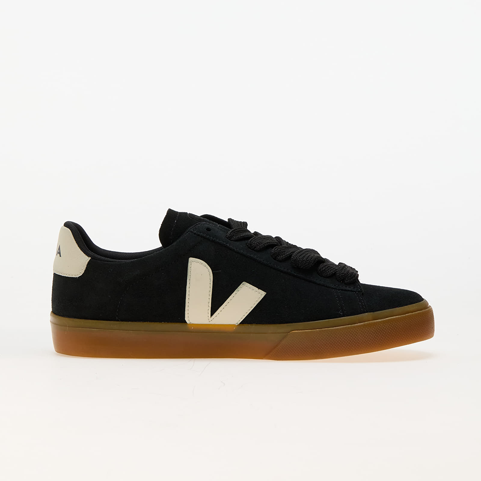 Männer Veja Campo Bold Black/ Pierre
