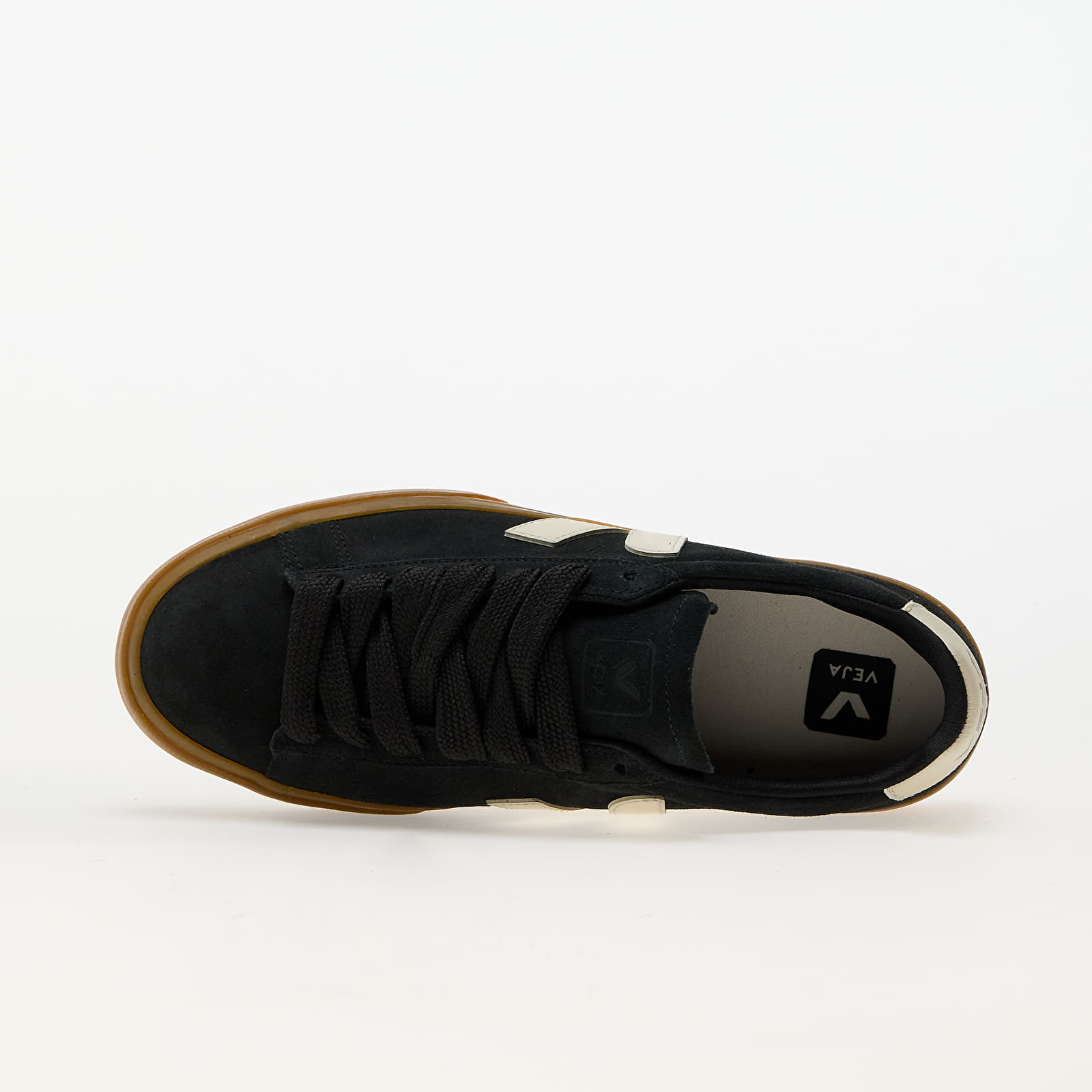 Männer Veja Campo Bold Black/ Pierre