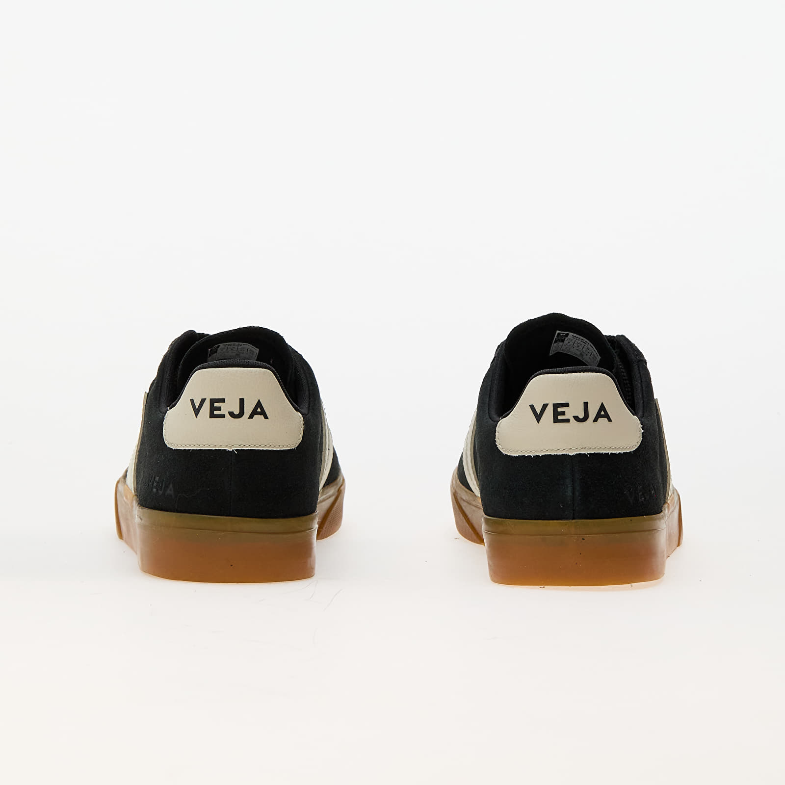 Männer Veja Campo Bold Black/ Pierre