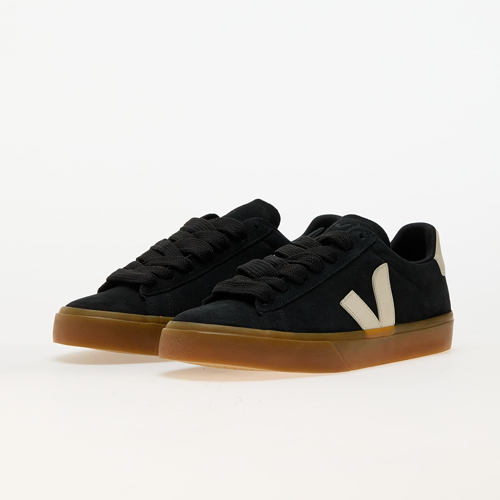 Männer Veja Campo Bold Black/ Pierre