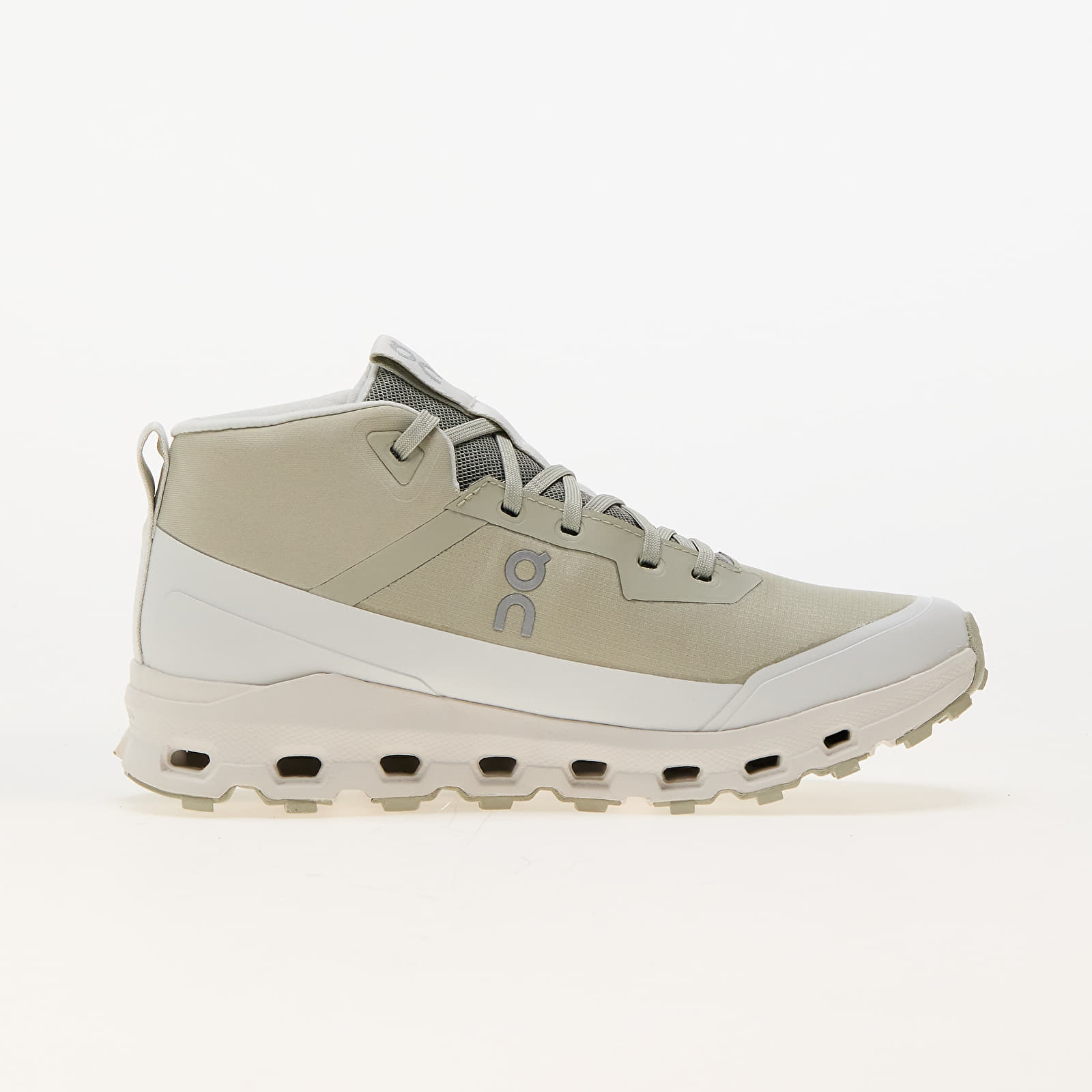 Women's shoes On W Cloudroam Waterproof Chalk/ Ice