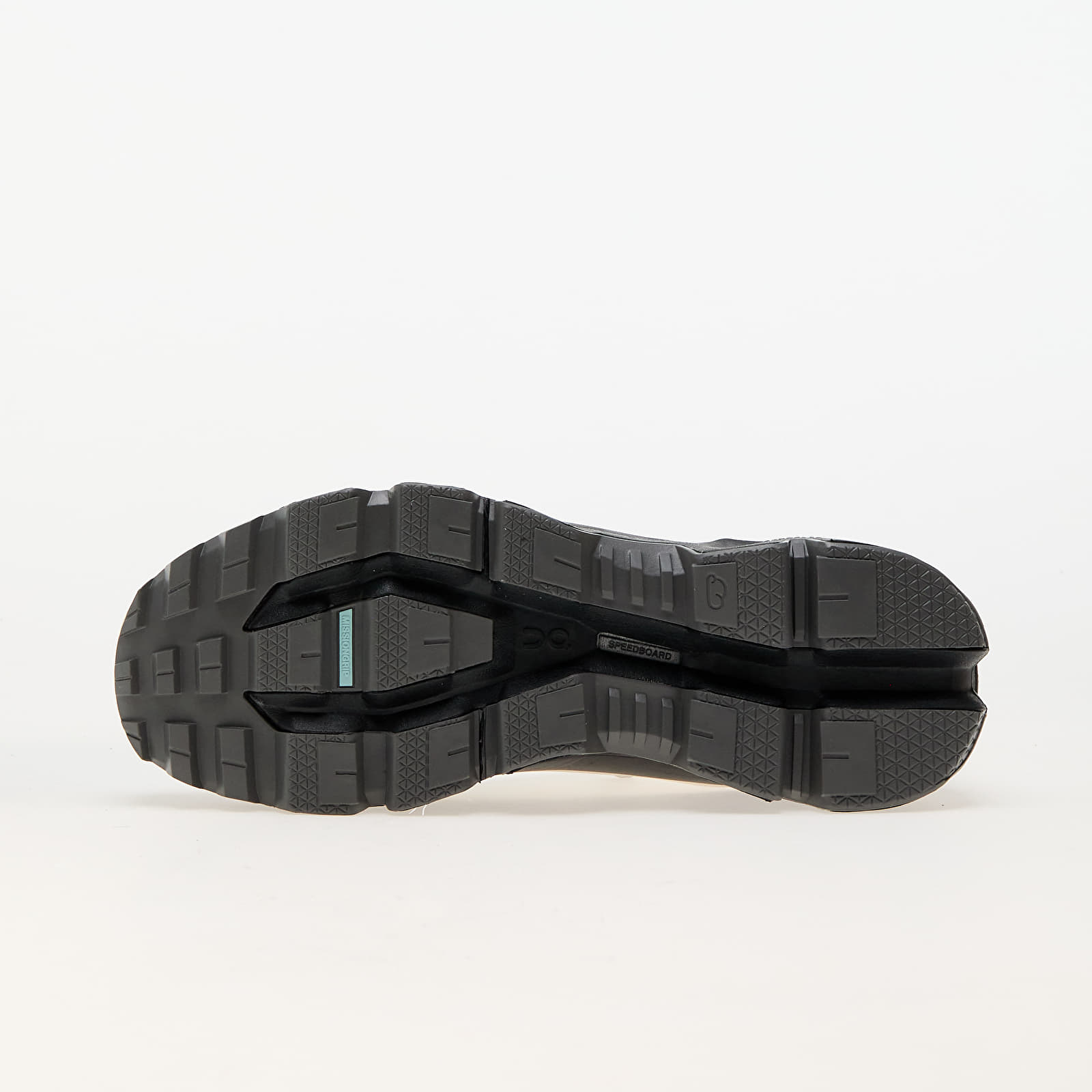Dámské tenisky a boty On W Cloudwander Waterproof Sand/ Black