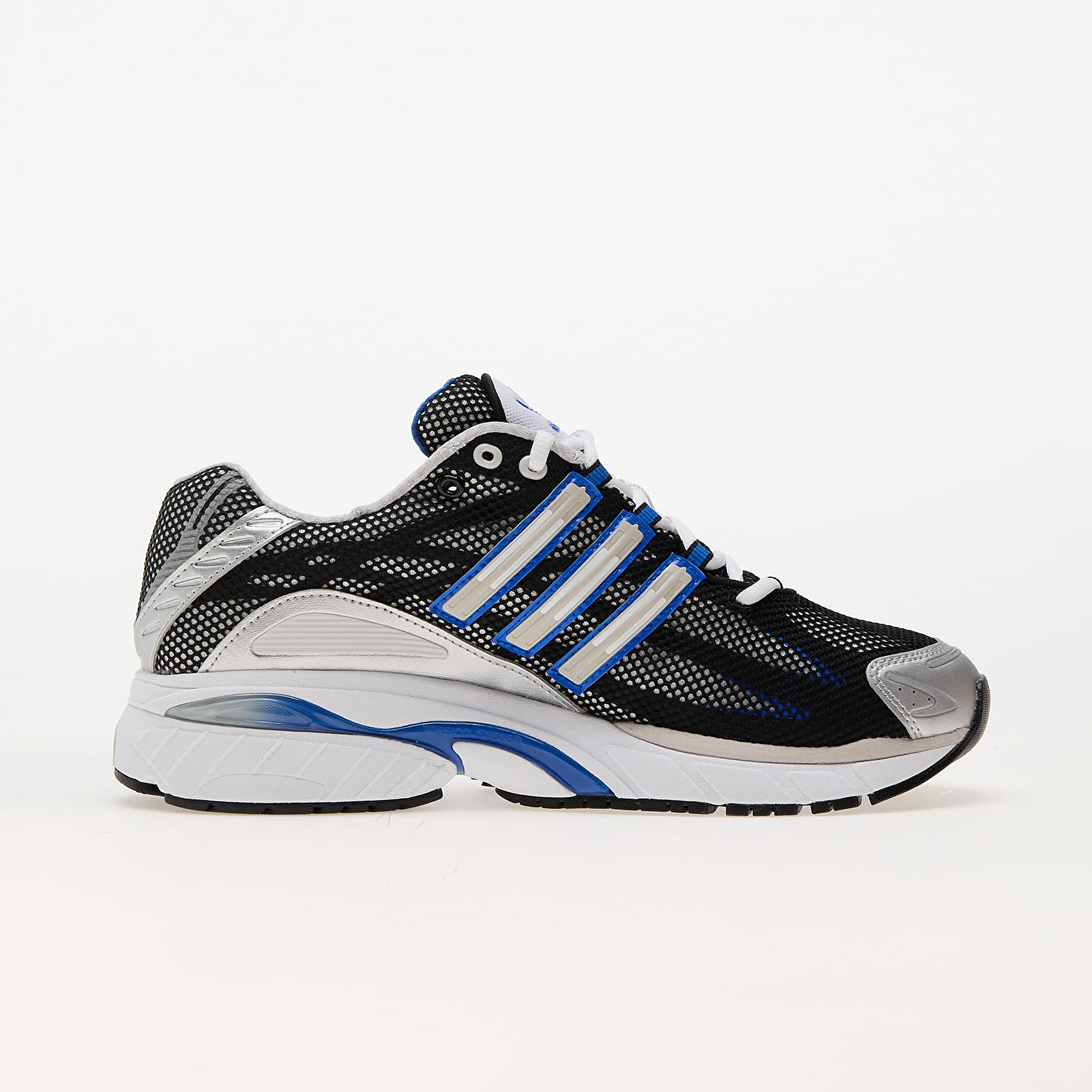 Scarpe uomo adidas Adistar Cushion Ftw White/ Grey One/ Blue