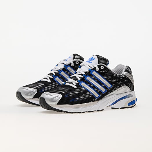 Adidas Adistar Cushion Ftw White Grey One Blue US 10.5