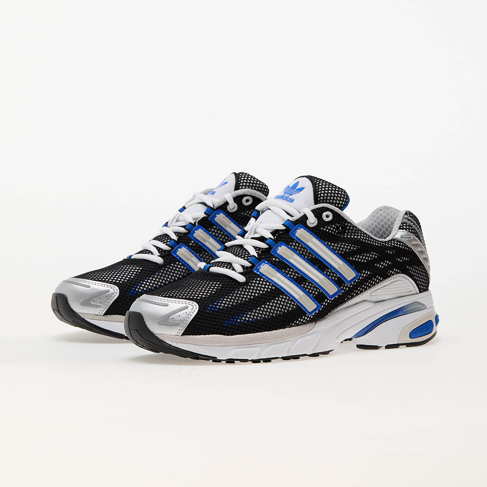Men's shoes adidas Adistar Cushion Ftw White/ Grey One/ Blue