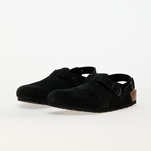 BIRKENSTOCK TOKIO LEVE BLACK BLACK （ビルケンシュトック