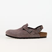 BIRKENSTOCK Tokio Ⅱ Suede Faded Purple Birkenstock – Tokio II Suede Faded Purple – Tenue de Nîmes