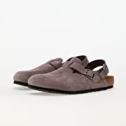 BIRKENSTOCK Tokio Ⅱ Suede Faded Purple Tokio Suede Leather Faded Purple | BIRKENSTOCK