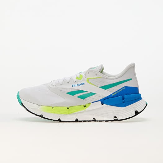Reebok Floatzig Symmetros White/ Unleashed Green/ Kinetic Blue