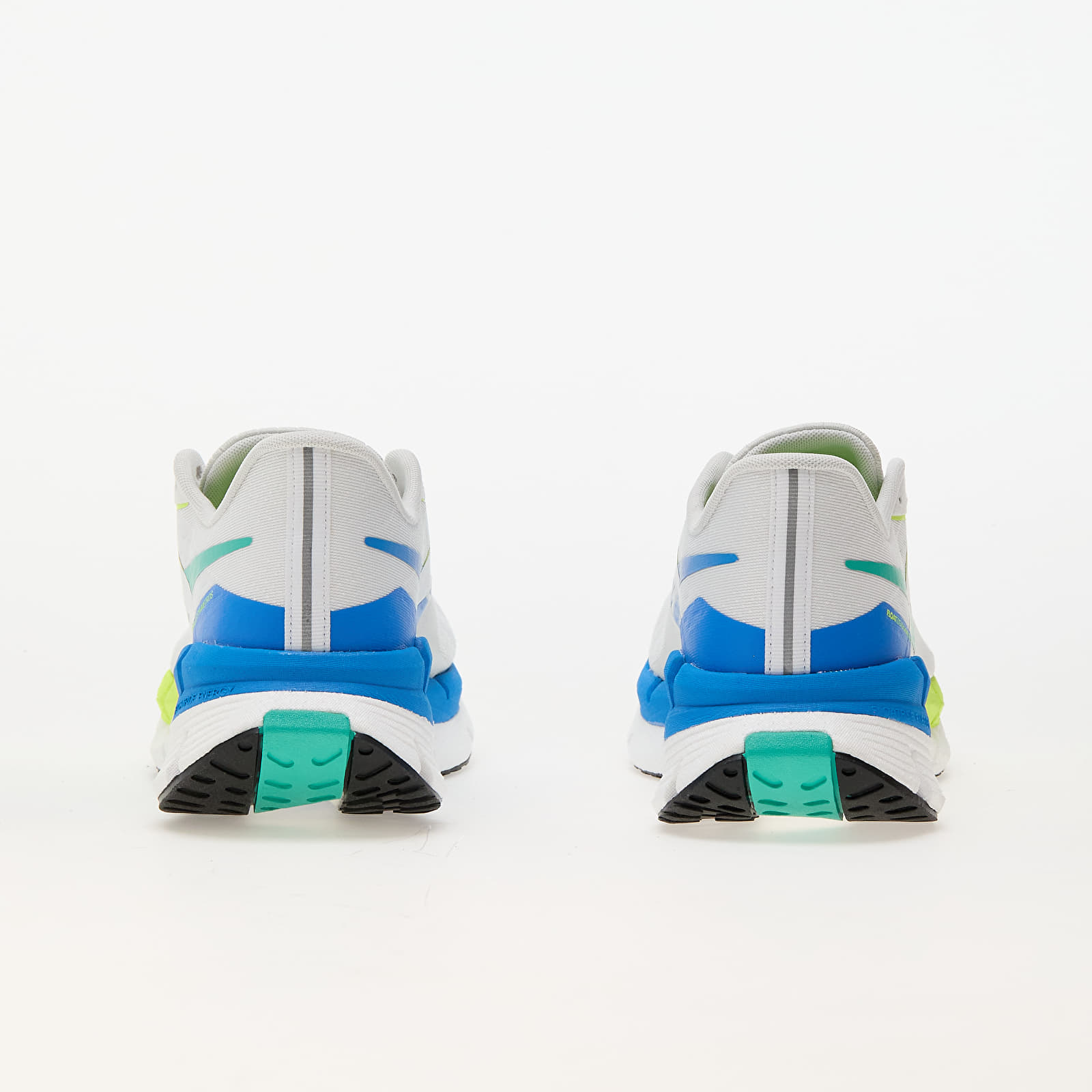 Men's shoes Reebok Floatzig Symmetros White/ Unleashed Green/ Kinetic Blue