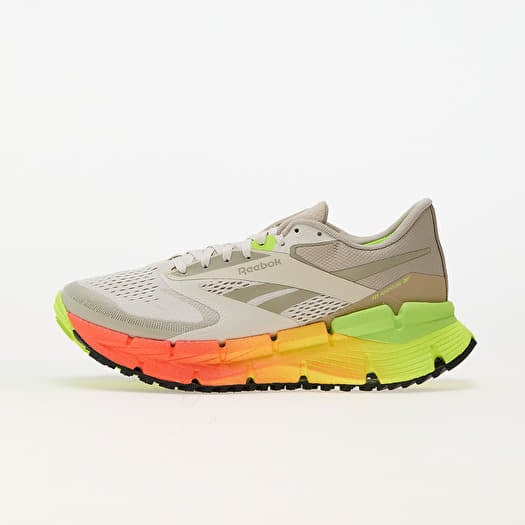Reebok Floatzig Adventure 1 Alabaster/ Classic Beige/ Digital Lime