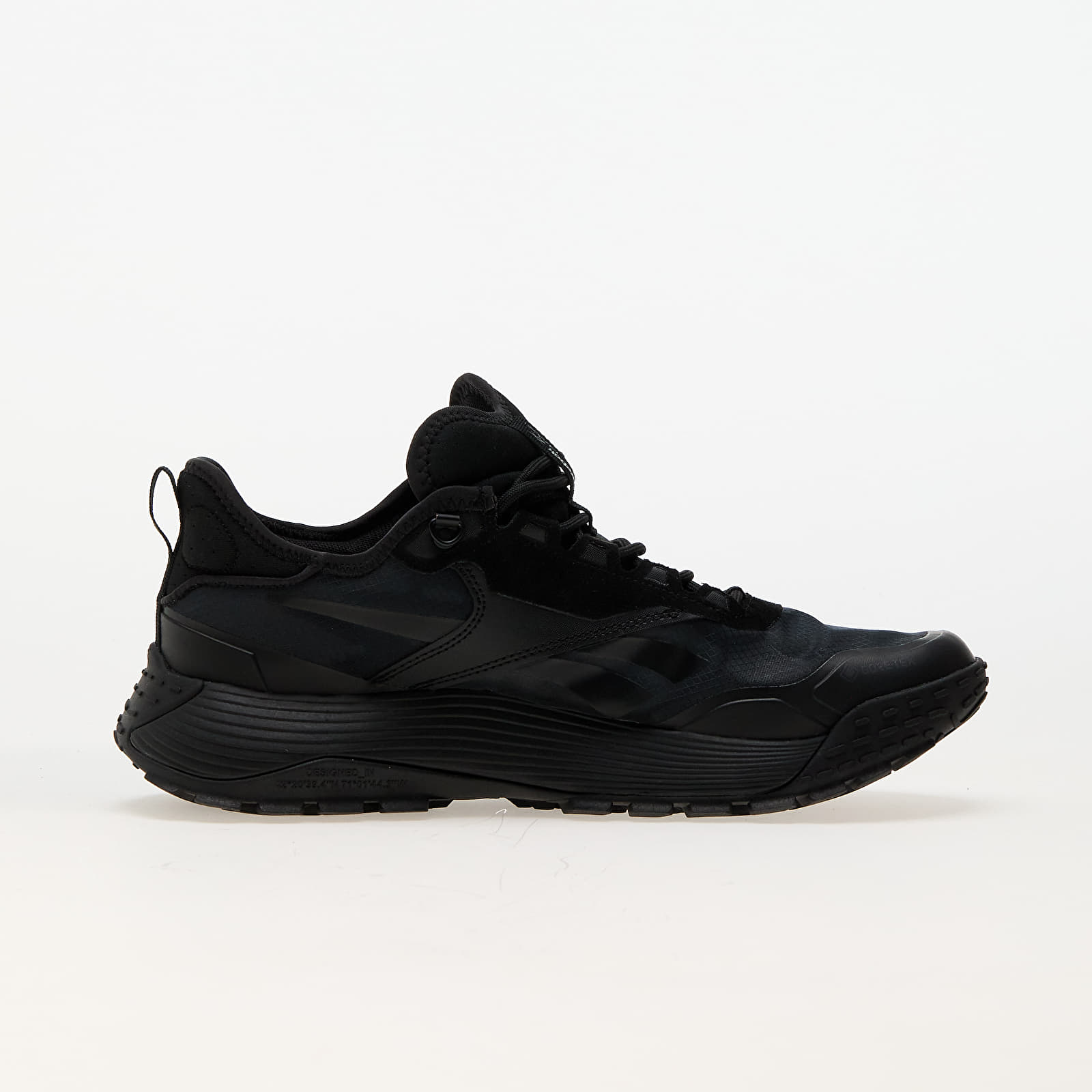 Herren Sneaker und Schuhe Reebok Dmx Trail Gtx Black/ Black/ Purgry