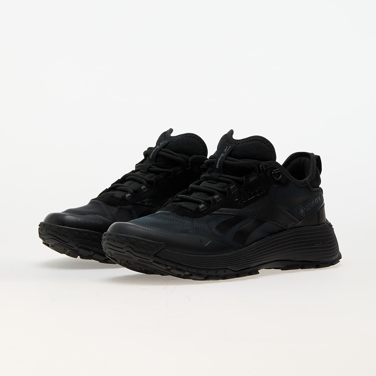 Herren Sneaker und Schuhe Reebok Dmx Trail Gtx Black/ Black/ Purgry
