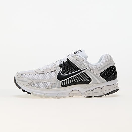 Nike Zoom Vomero 5 White/ Black-Platinum Tint-Mtlc Platinum