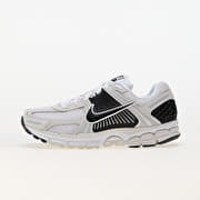 Nike Zoom Vomero 5 White/ Black-Platinum Tint-Mtlc Platinum